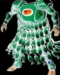 A not so strict JJBA Wiki