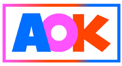 AOK logo