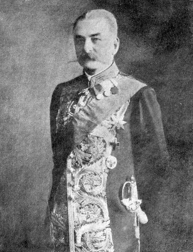 Nikolai Golitsyn A Permanent Revolution Wiki Fandom