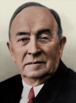 Otto Wille Kuusinen A Permanent Revolution Wiki Fandom