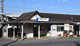 Morinji-Mae Station.png (607 KB) Morinji-Mae IRL