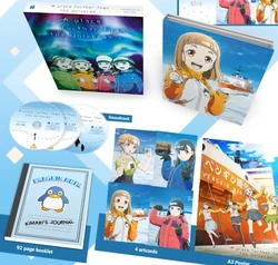 English release box set