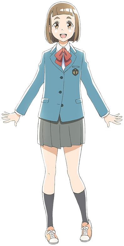 Mari Tamaki A Place Further Than The Universe Wiki Fandom