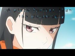 saya — Mata ne (Sora yori mo Tooi Basho Episode 5) — Anime Liryca