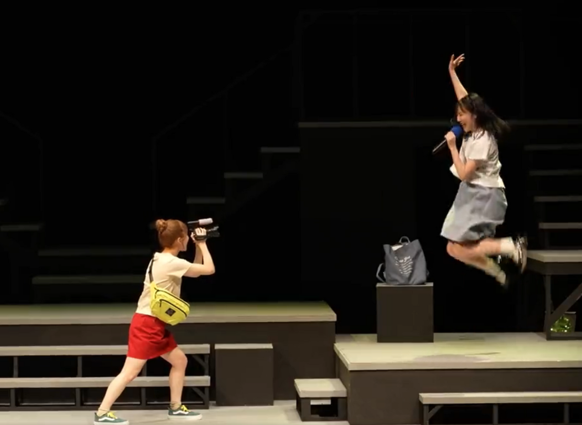 First visual of Sora yori mo tooi basho stage play unveiled