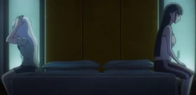 Hinata and Shirase's disagreement distances them from each other
