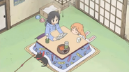 Nichijou Episode 17