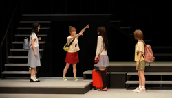 First visual of Sora yori mo tooi basho stage play unveiled