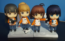 Miyake Hinata - Character (92203) - AniDB