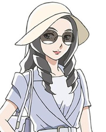 Tamiko Shiraishi A Place Further Than The Universe Wiki Fandom Tamiko Shiraishi A Place Further Than The Universe Wiki Fandom