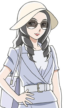 Tamiko Shiraishi A Place Further Than The Universe Wiki Fandom Tamiko Shiraishi A Place Further Than The Universe Wiki Fandom