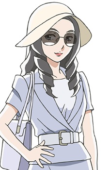 Tamiko Shiraishi A Place Further Than The Universe Wiki Fandom