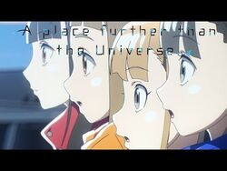 A Place Further Than The Universe Ep. 13 (Final): The end of the road