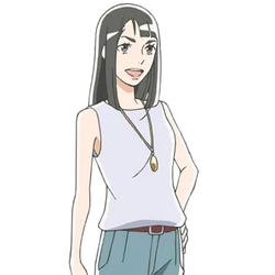 Shirase Kobuchizawa, A Place Further than the Universe Wiki