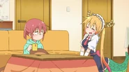 Miss Kobayashi's Dragon Maid Episode 1.13