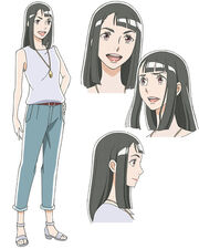 Takako Kobuchizawa | A Place Further than the Universe Wiki | Fandom