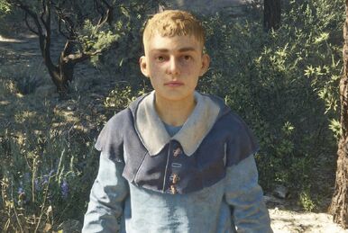 Milo, A Plague Tale Wiki