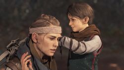 Arnaud Malpart, A Plague Tale Wiki