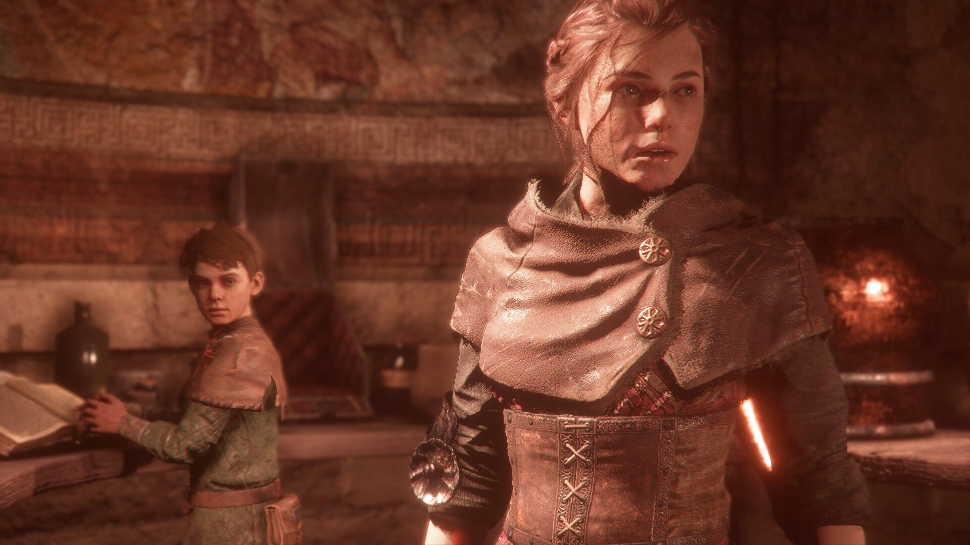 A Plague Tale: Innocence / Characters - TV Tropes