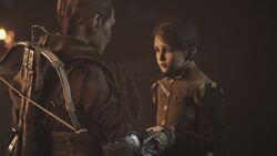 Arnaud Malpart, A Plague Tale Wiki