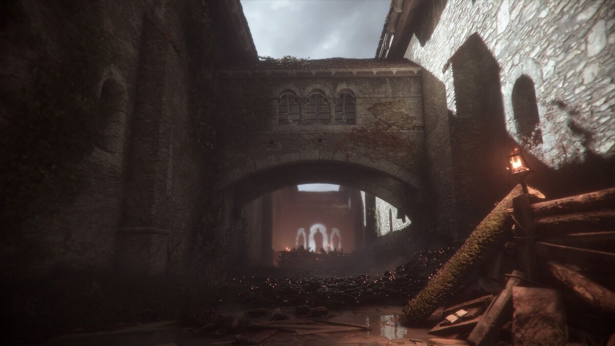 Steam :: A Plague Tale: Innocence :: Devblog – The Rats (Part 3)