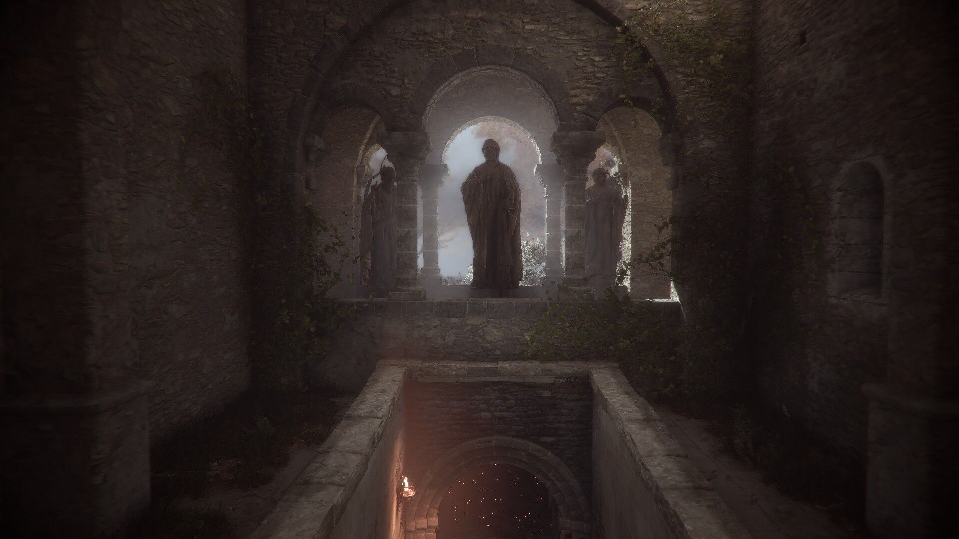 Crypt of the Three Saints, A Plague Tale Wiki