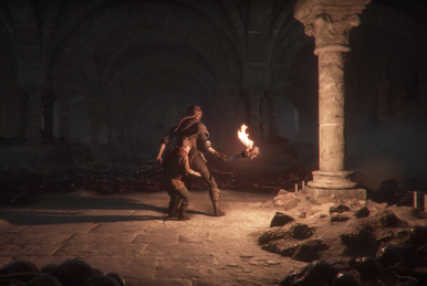 A Plague Tale Innocence: Chapter 3 Retribution walkthrough