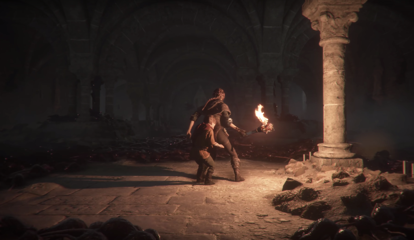 A Plague Tale: Innocence Review · Rats Off to Ya!