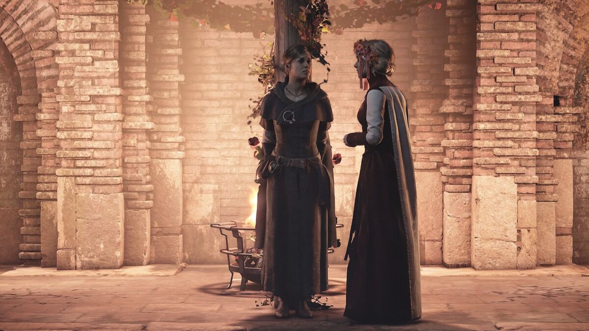 Plague Tale Requiem: How to Break the Floor at the Center of La Cuna  Island?