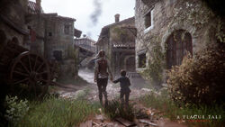 A Plague Tale: Innocence, A Plague Tale Wiki