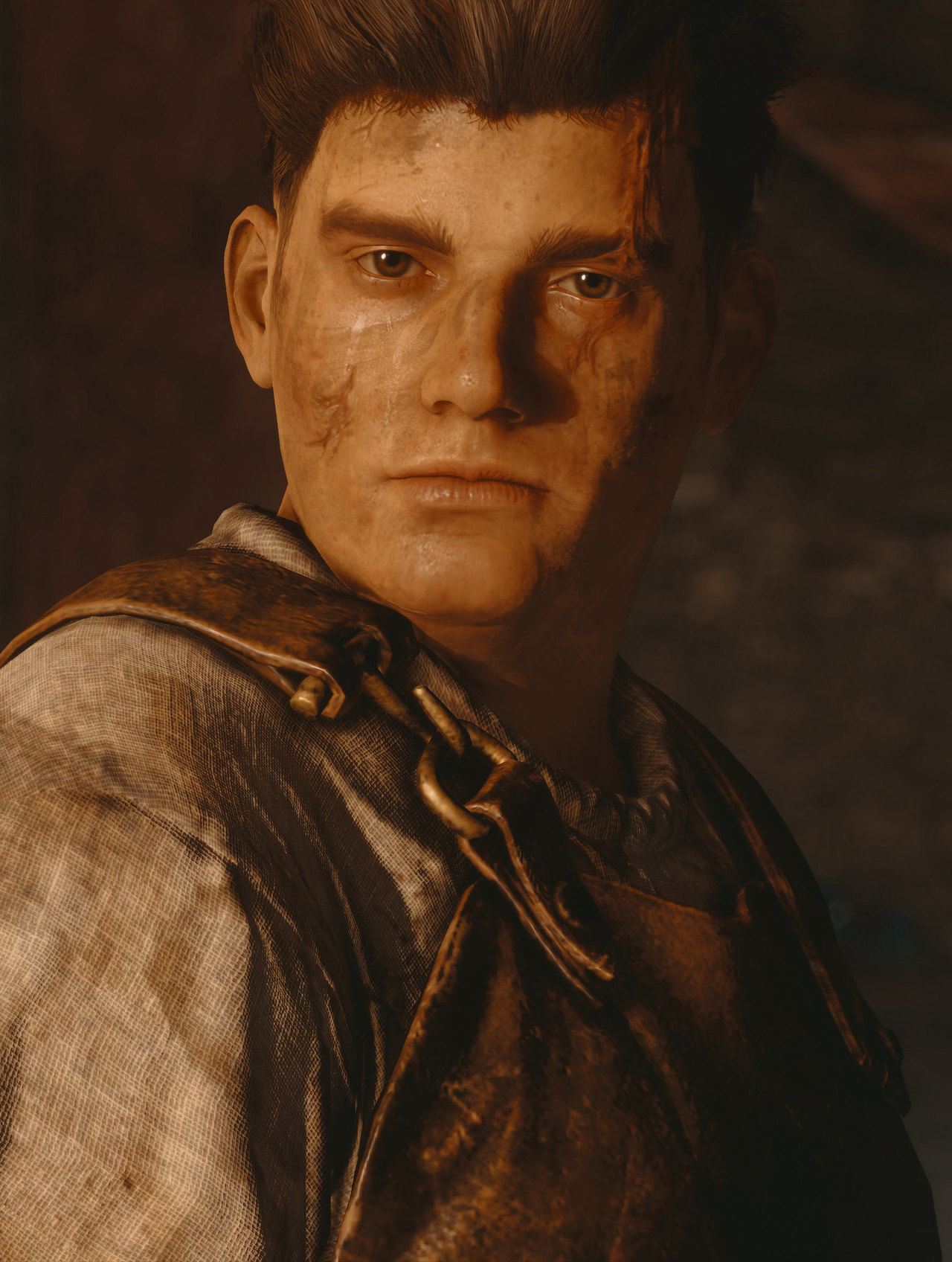 Arnaud Malpart, A Plague Tale Wiki