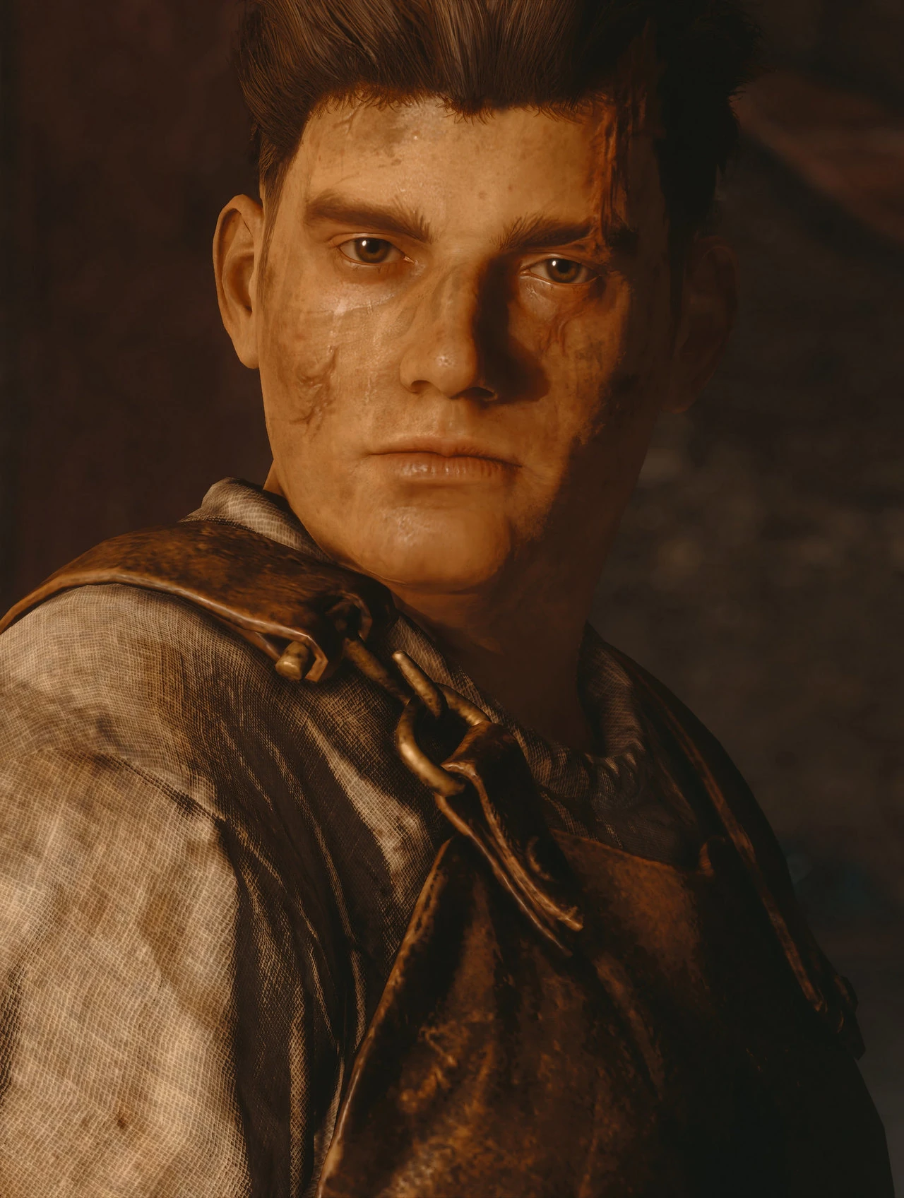 A Plague Tale Innocence Arthur