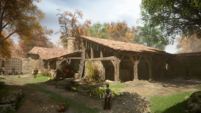 de Rune estate | A Plague Tale Wiki | Fandom