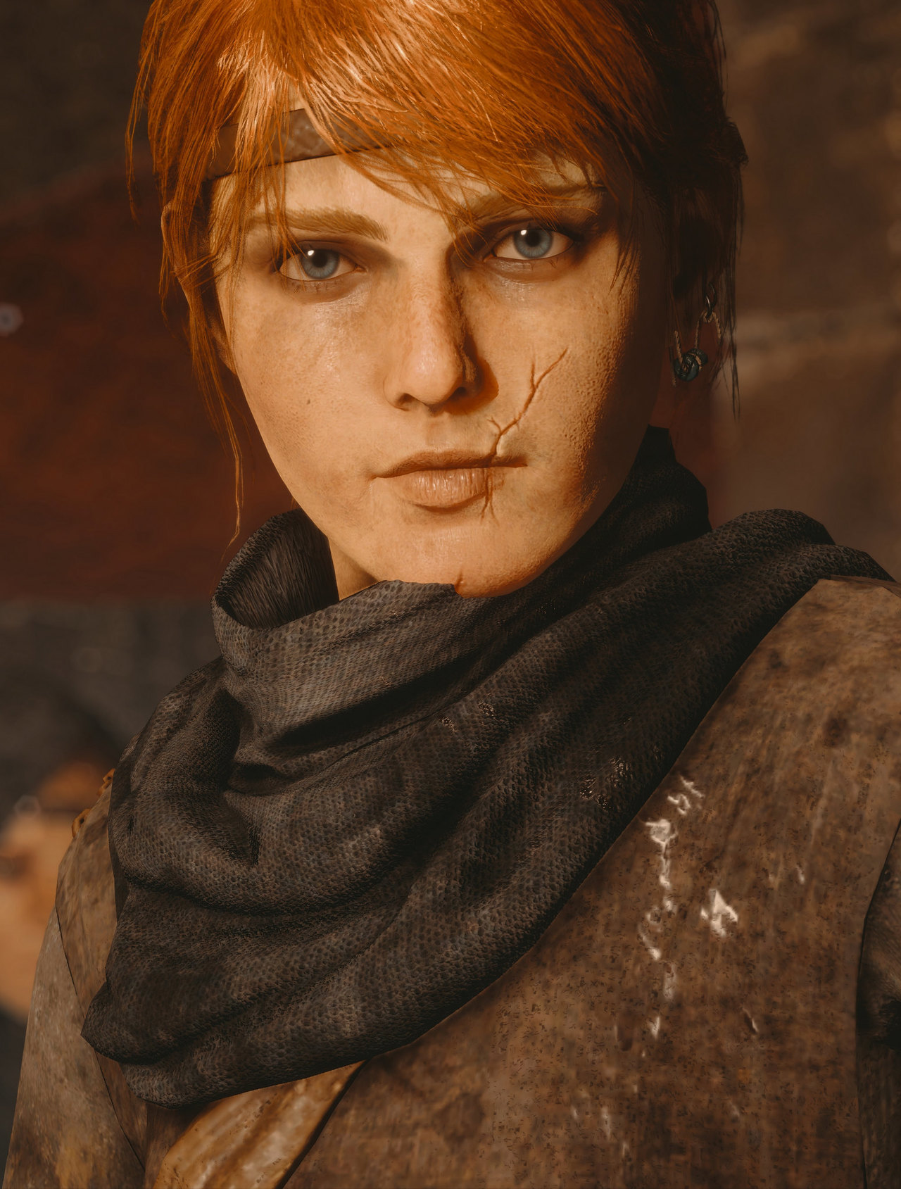 A Plague Tale - Hey! Hugo Do you think I'm pretty?