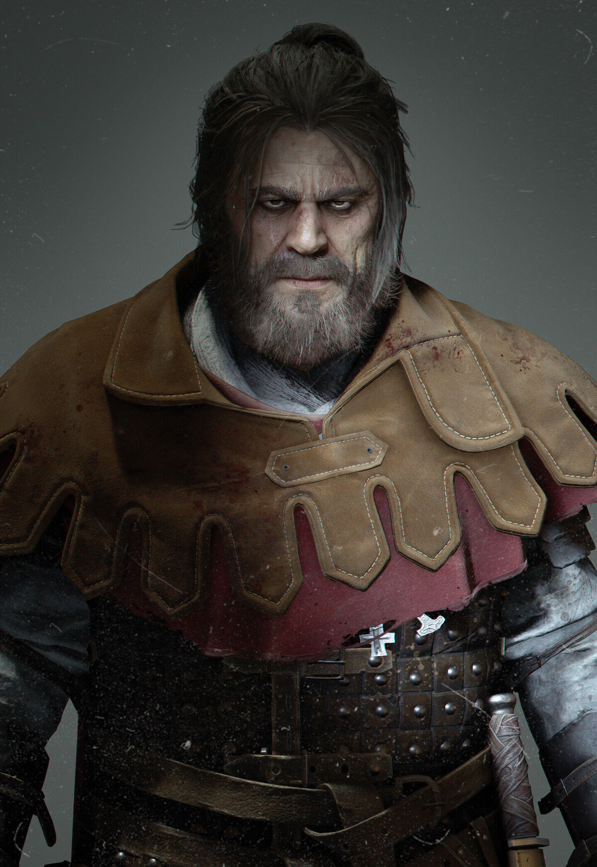 Nicholas (A Plague Tale), Villains Wiki