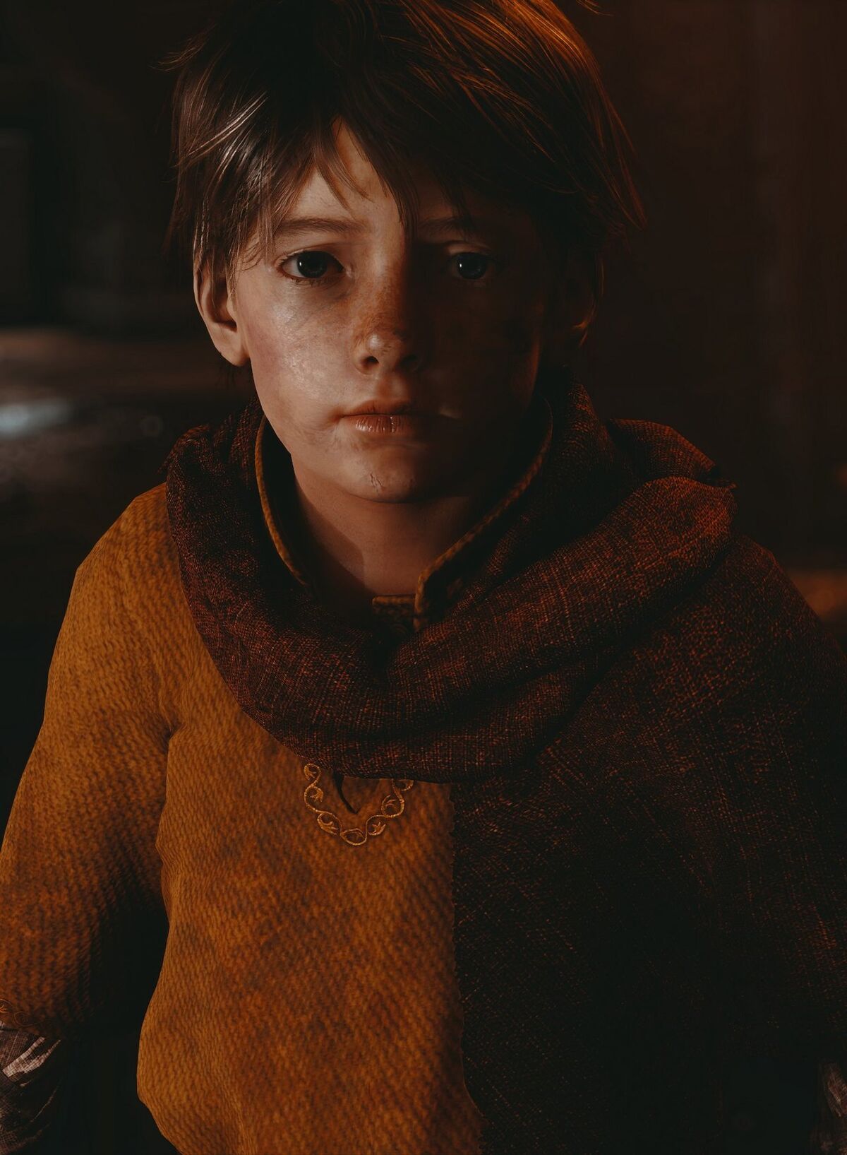 A Plague Tale: Innocence - Kapitel 2 - Die Fremden 