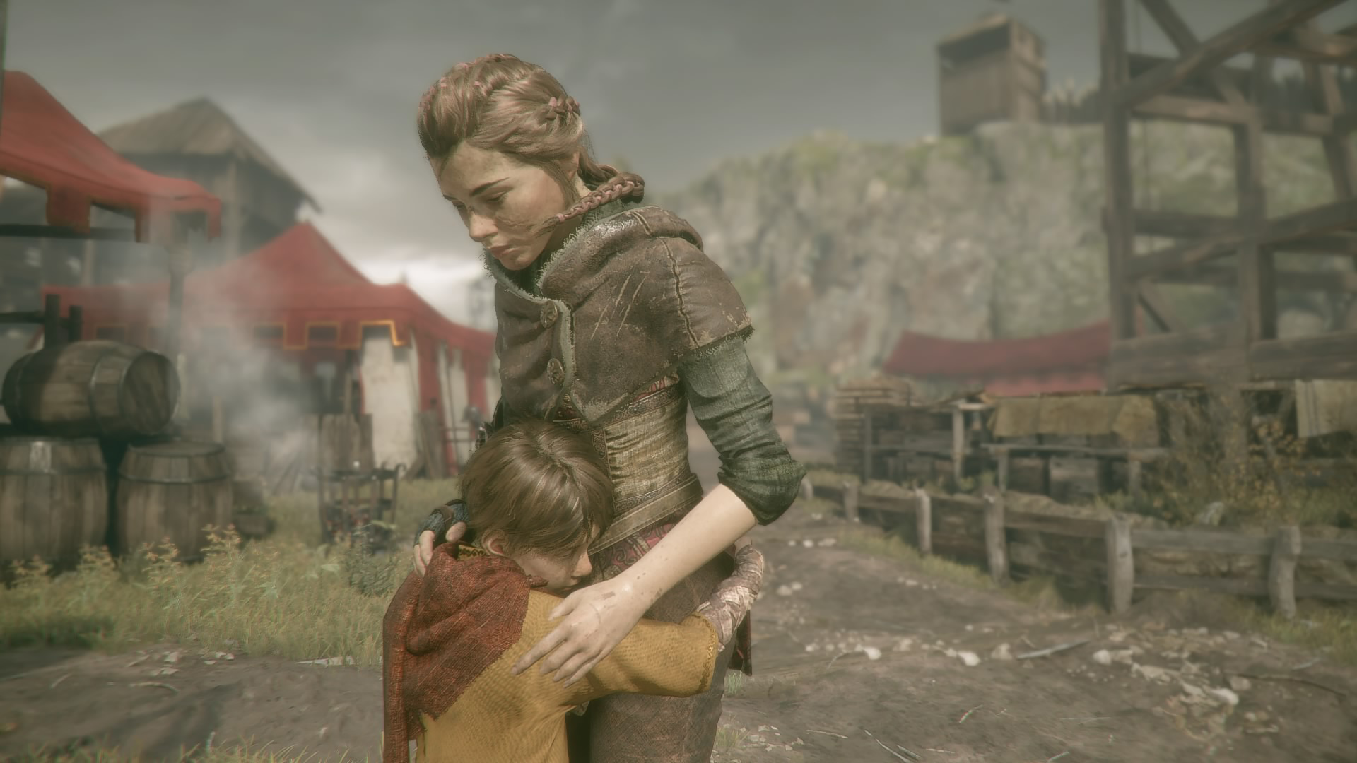 Amicia de Rune, A Plague Tale Wiki