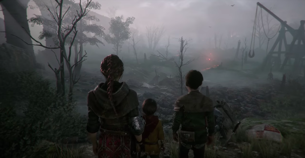 The Ravens' Spoils, A Plague Tale Wiki