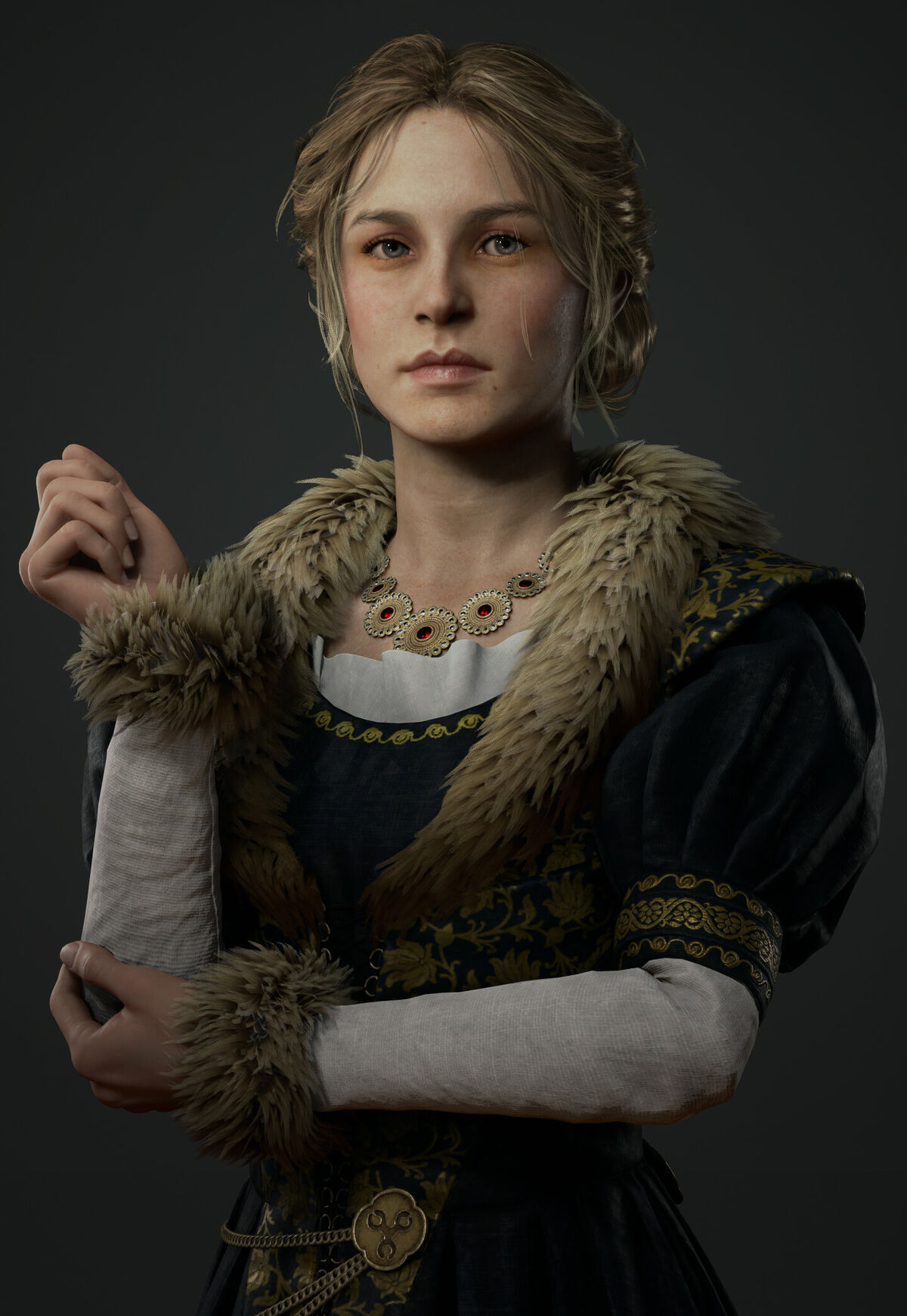 Arnaud Malpart, A Plague Tale Wiki