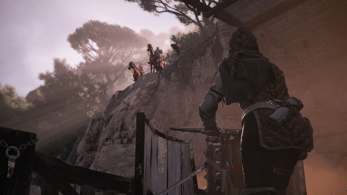 Under a New Sun, A Plague Tale Wiki