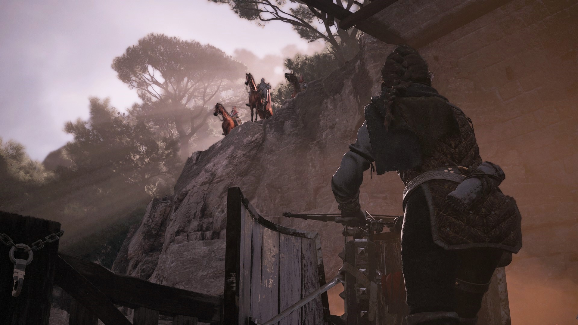 You can now try the first chapter of A Plague Tale: Innocence free