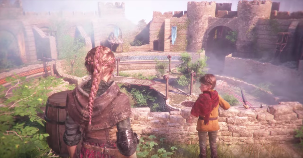 The Way of Roses, A Plague Tale Wiki