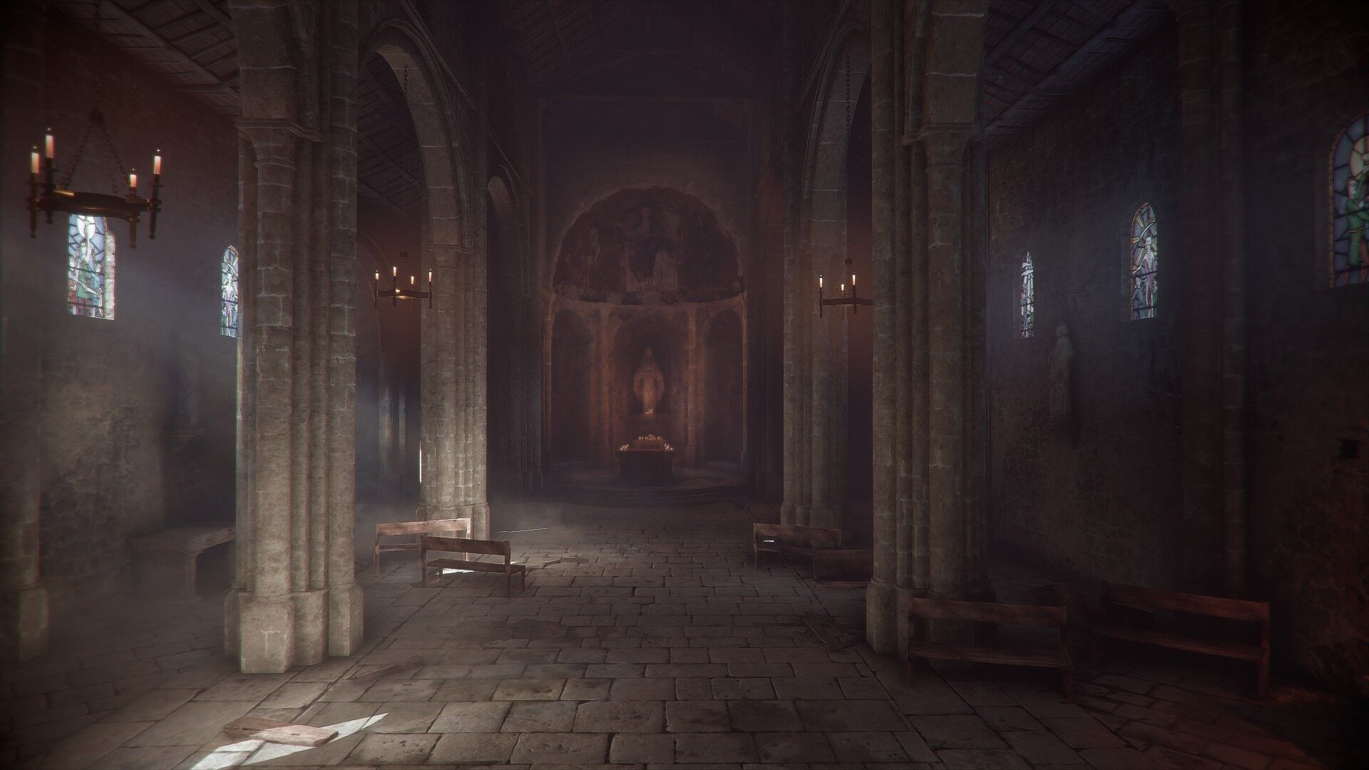 Crypt of the Three Saints, A Plague Tale Wiki