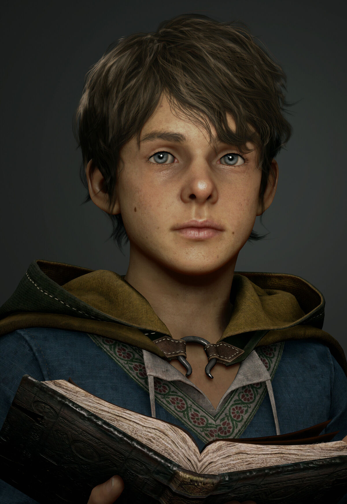 Lucas | A Plague Tale Wiki | Fandom