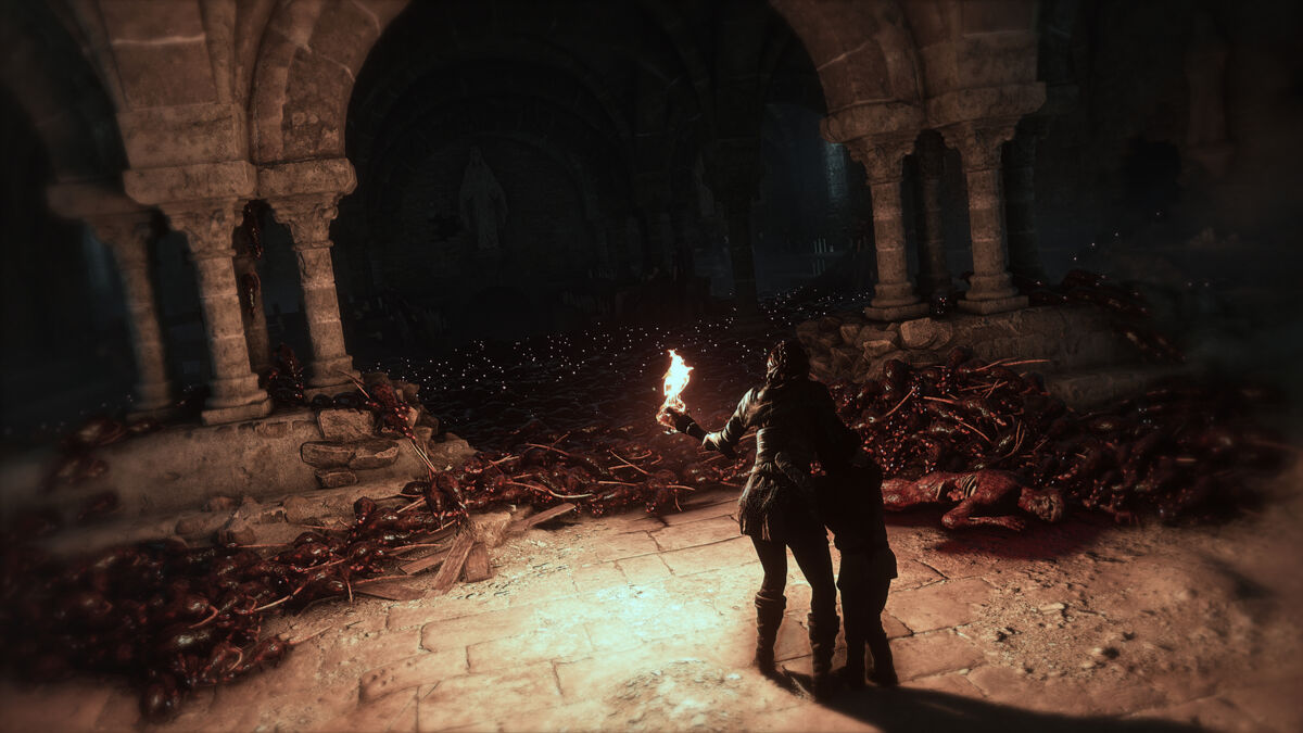 In the Shadow of Ramparts, A Plague Tale Wiki