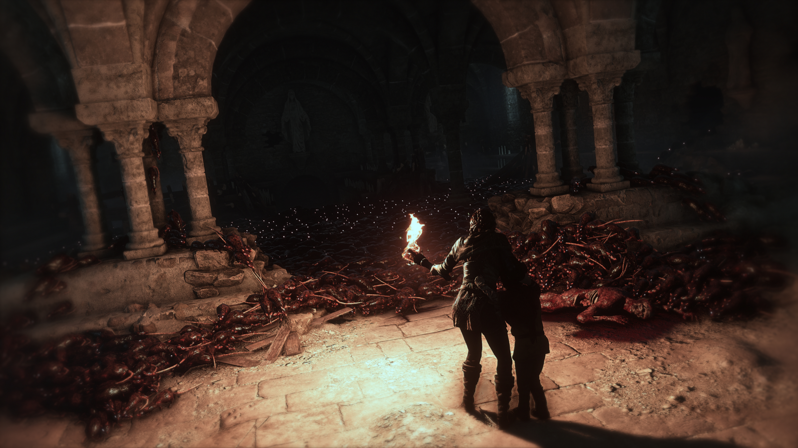 How many chapters are in A Plague Tale Requiem?