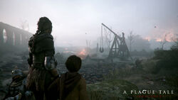 A Plague Tale: Innocence - Wikipedia