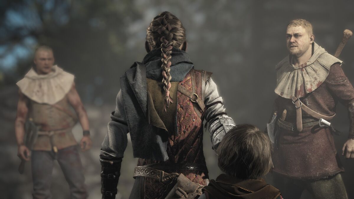 The Apprentice, A Plague Tale Wiki