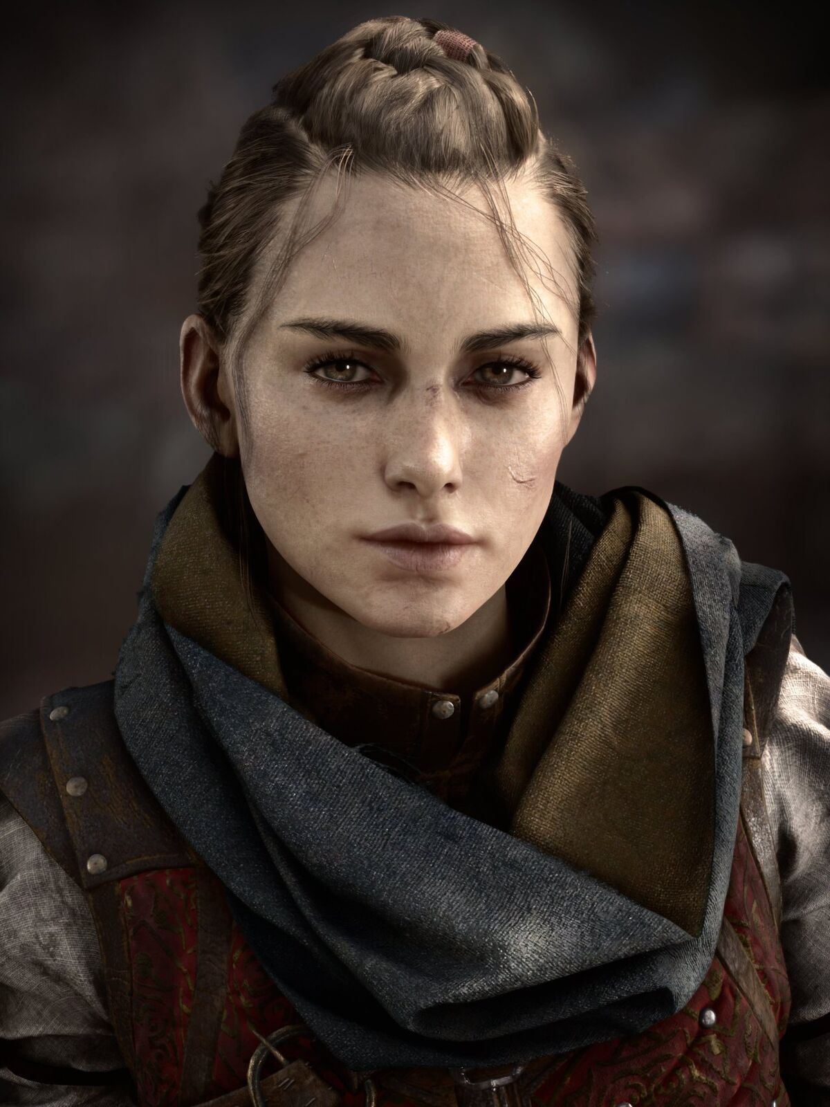 Amicia de Rune | A Plague Tale Wiki | Fandom