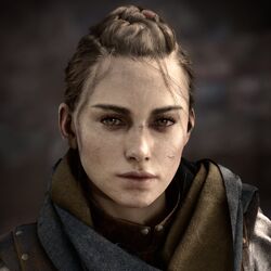In the Shadow of Ramparts, A Plague Tale Wiki